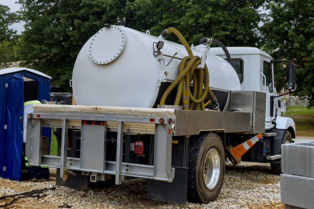 Sanitation services for porta potties in Mccordsville, IN